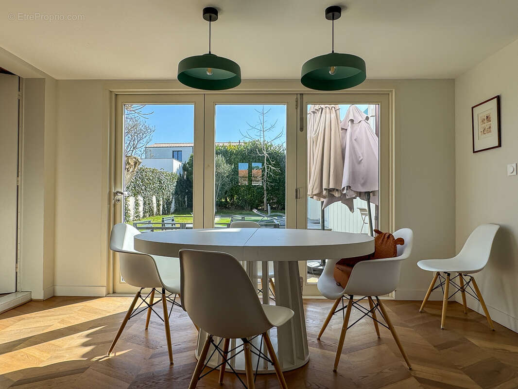 Maison à SAINT-PALAIS-SUR-MER