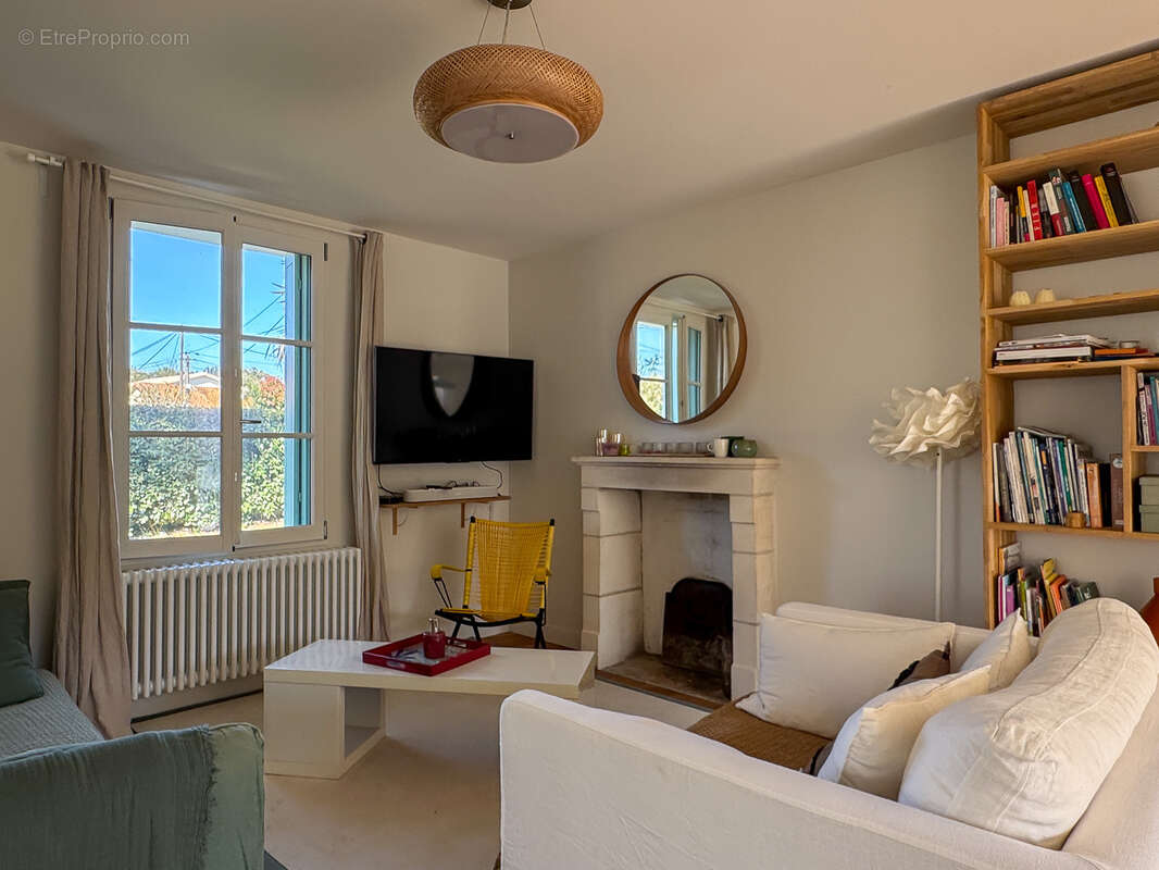 Maison à SAINT-PALAIS-SUR-MER