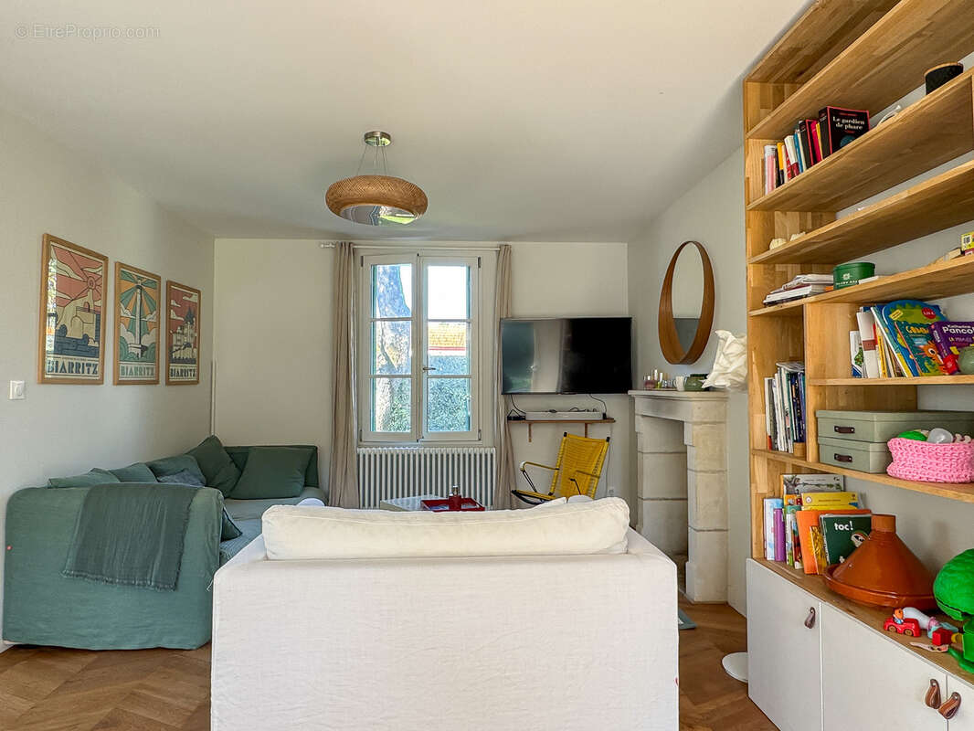 Maison à SAINT-PALAIS-SUR-MER