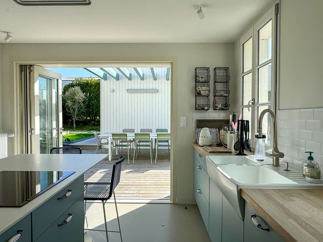 Maison à SAINT-PALAIS-SUR-MER