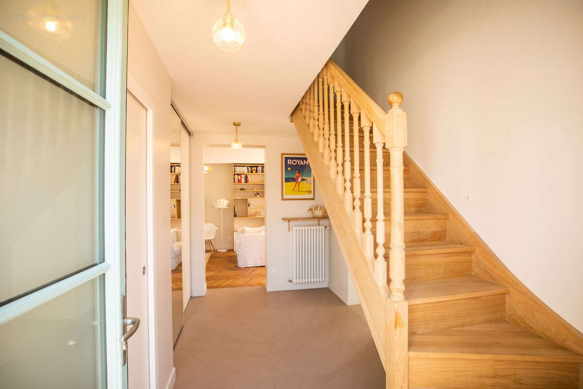 Maison à SAINT-PALAIS-SUR-MER