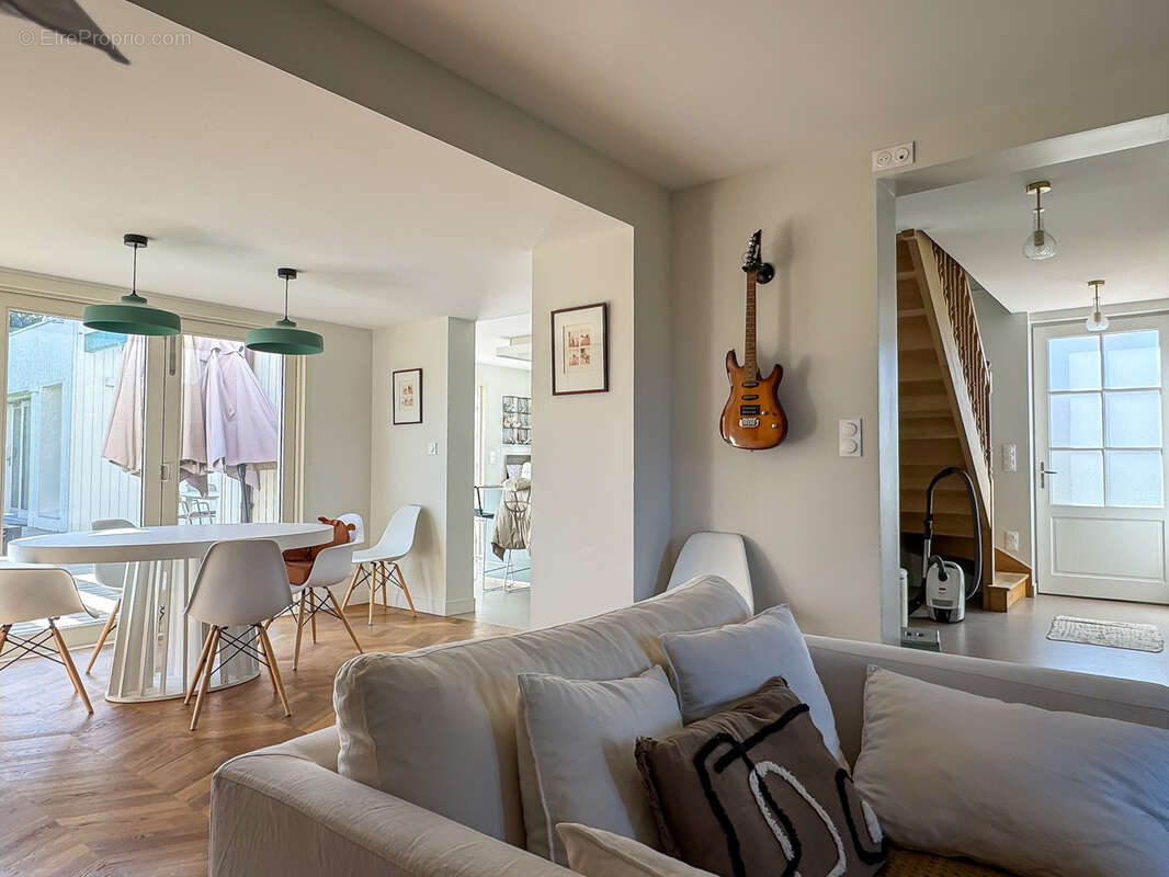 Maison à SAINT-PALAIS-SUR-MER