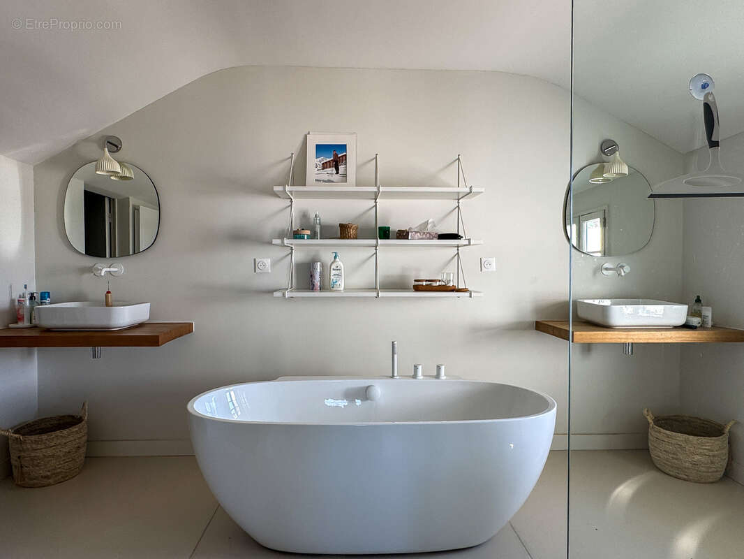 Maison à SAINT-PALAIS-SUR-MER