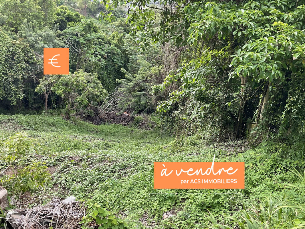 Terrain à LE FRANCOIS