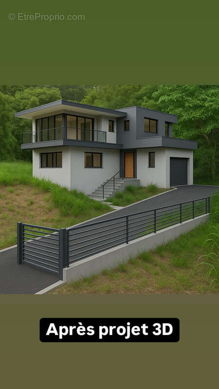 Terrain à LE FRANCOIS