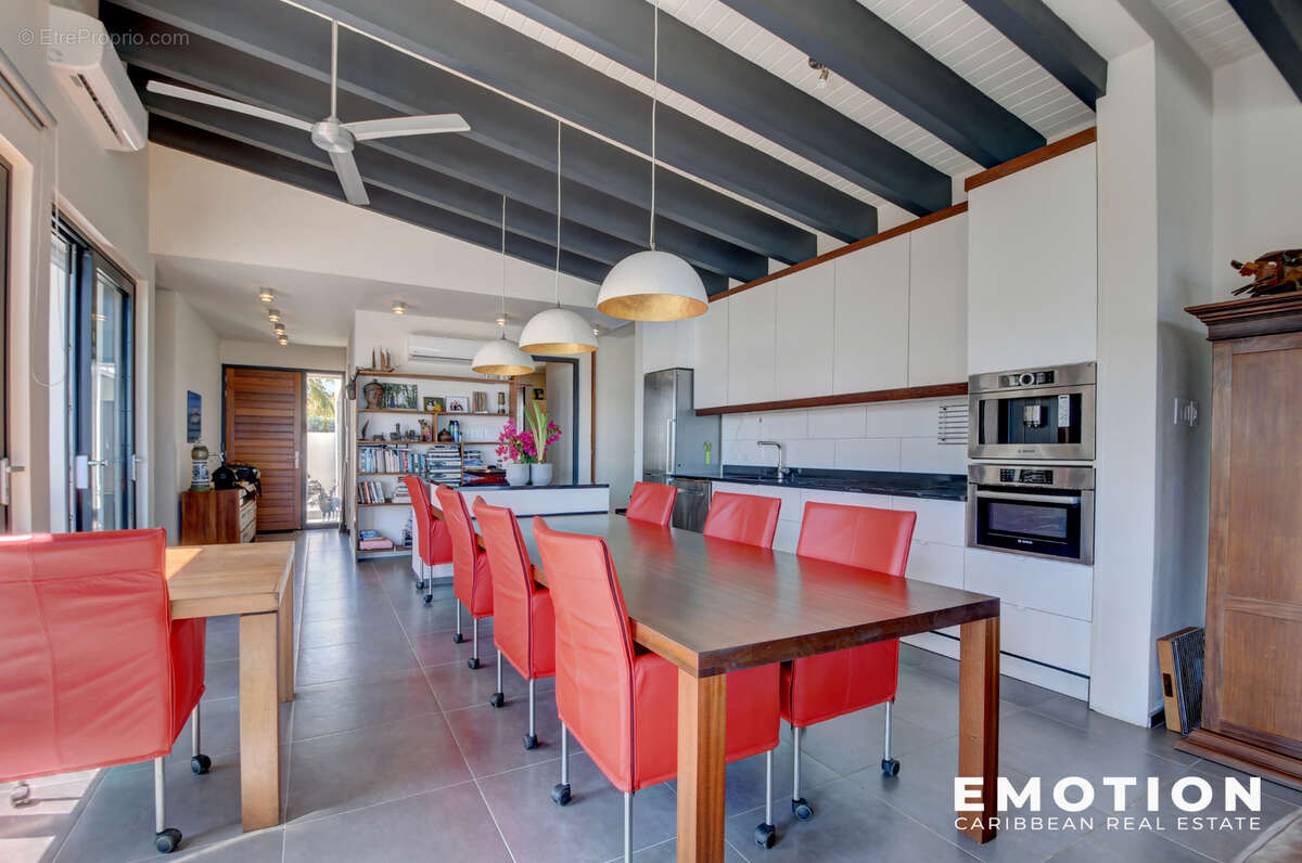 Maison à SAINT-MARTIN