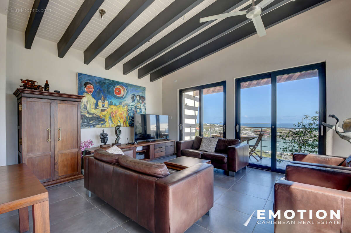 Maison à SAINT-MARTIN