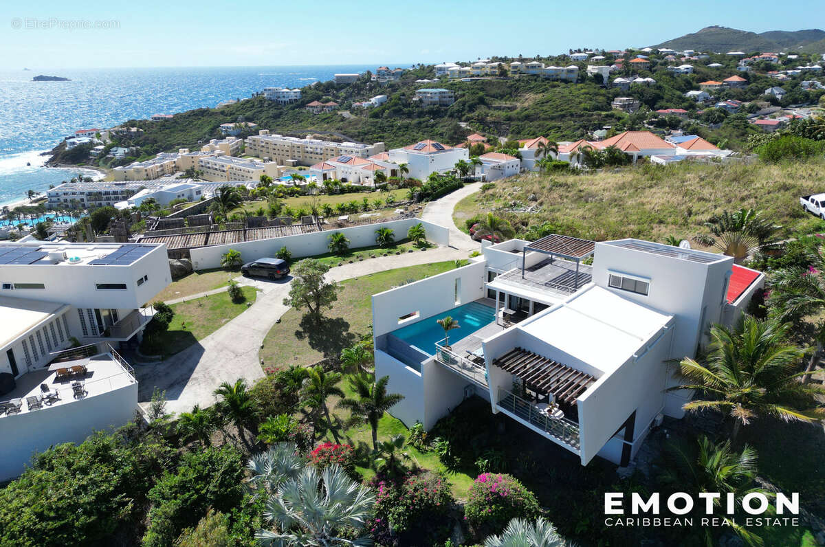 Maison à SAINT-MARTIN