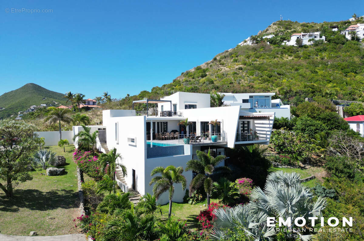 Maison à SAINT-MARTIN