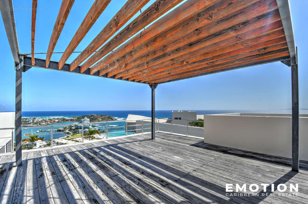 Maison à SAINT-MARTIN