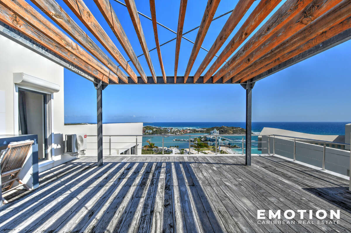 Maison à SAINT-MARTIN