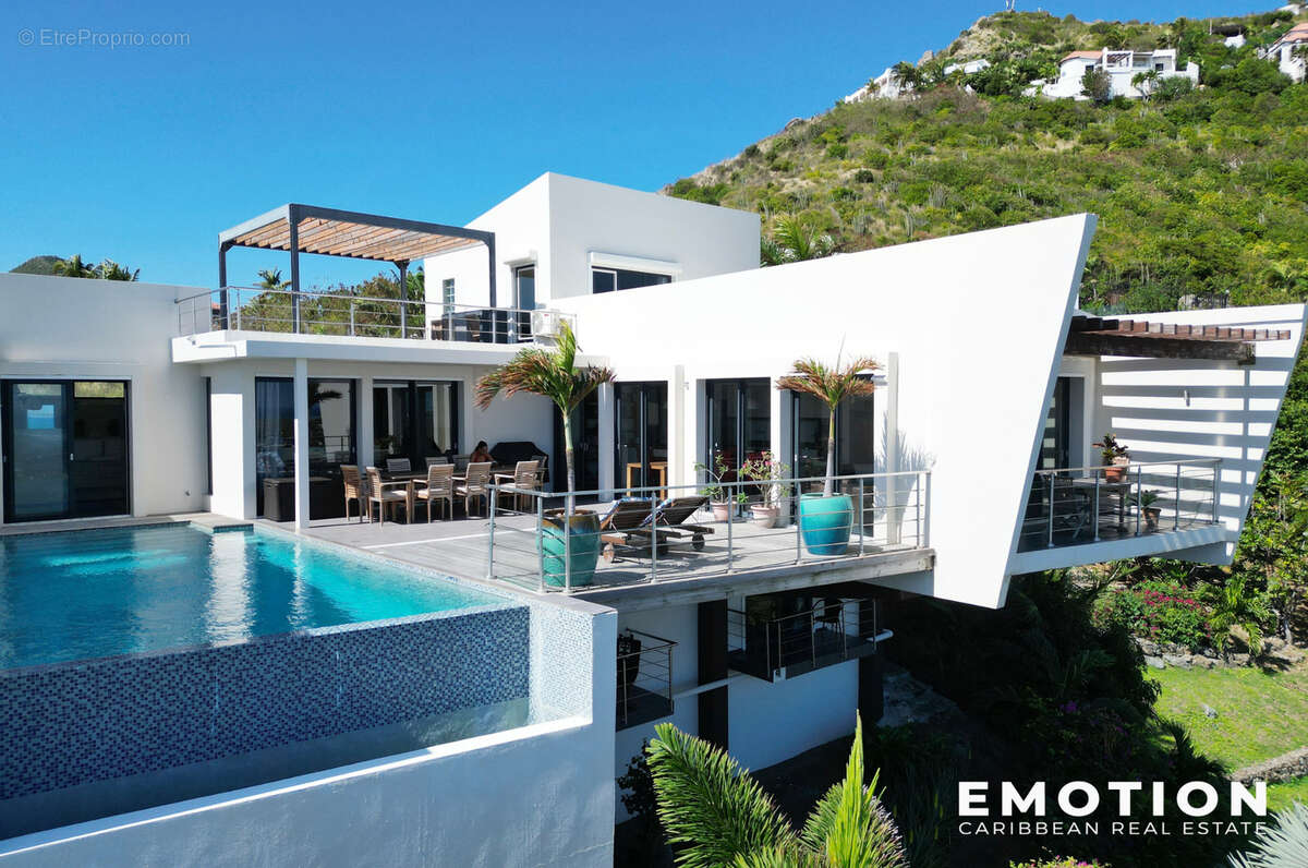 Maison à SAINT-MARTIN