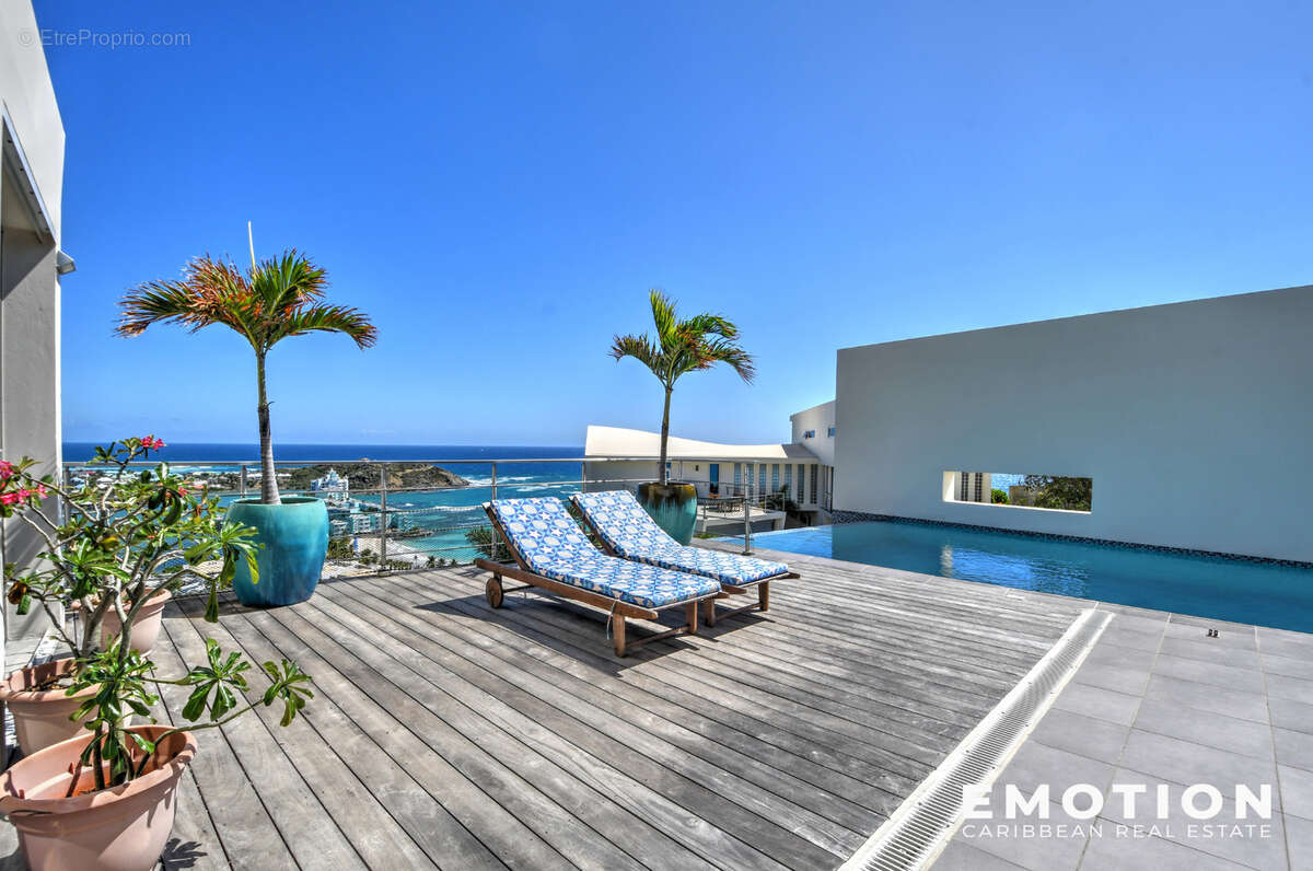 Maison à SAINT-MARTIN