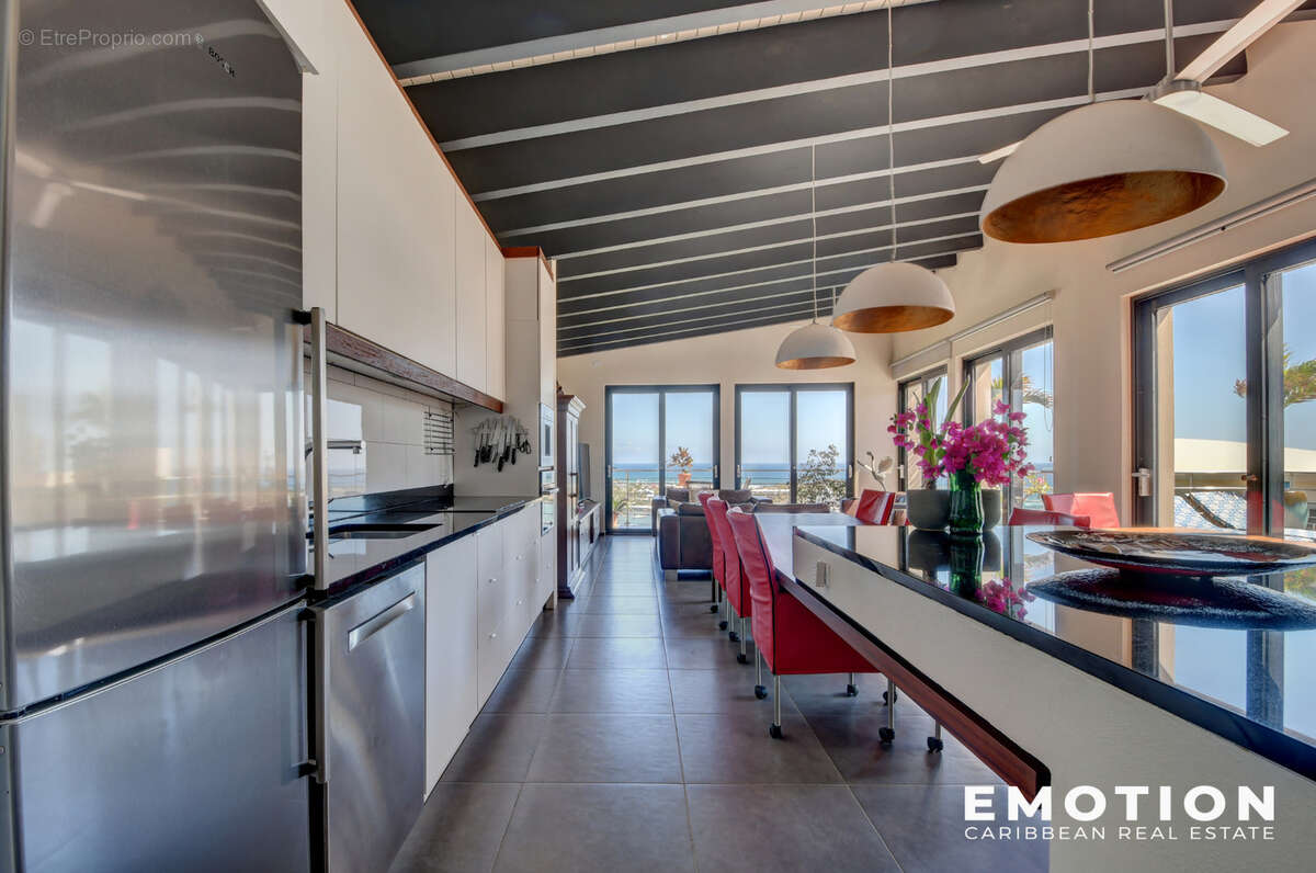 Maison à SAINT-MARTIN