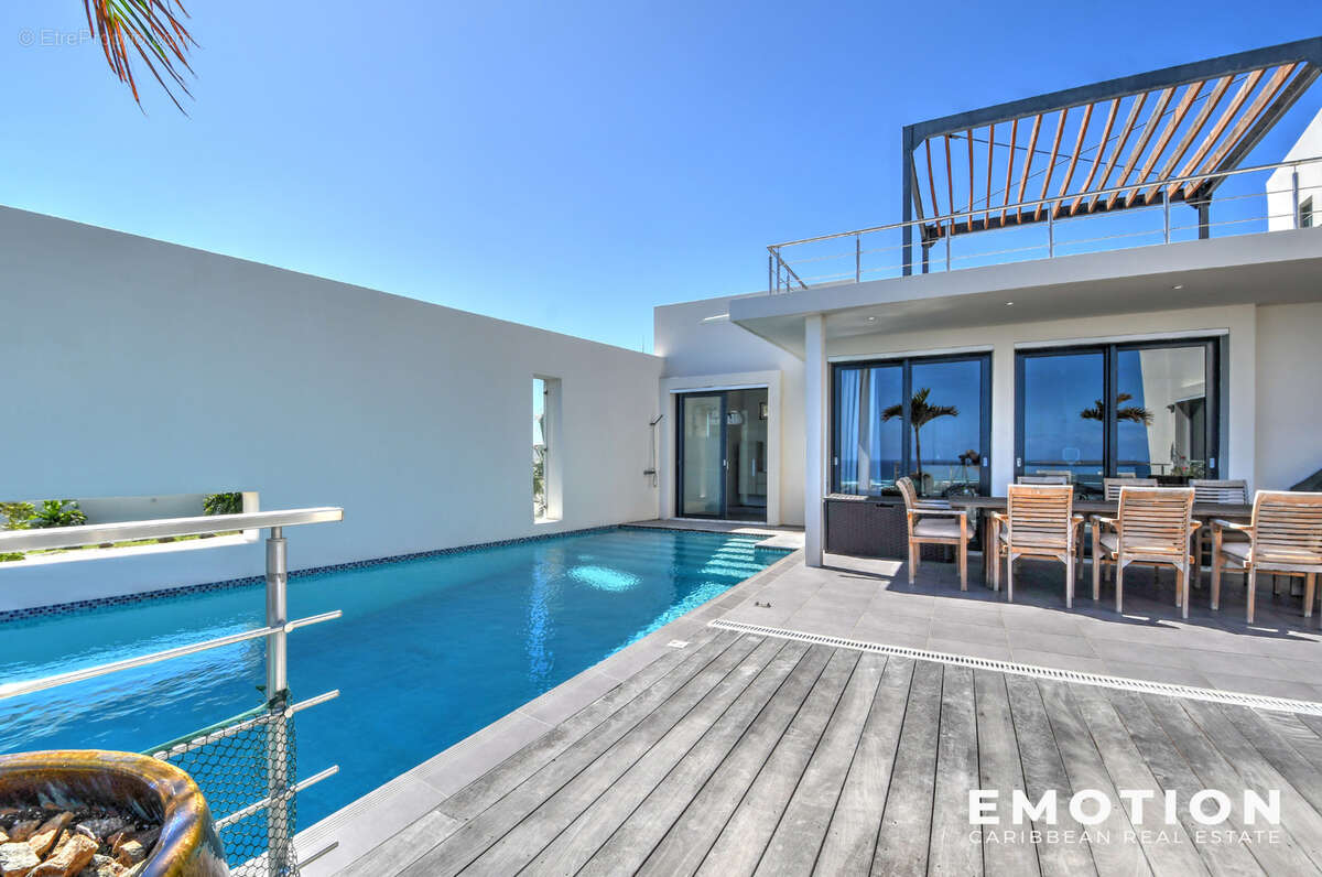 Maison à SAINT-MARTIN