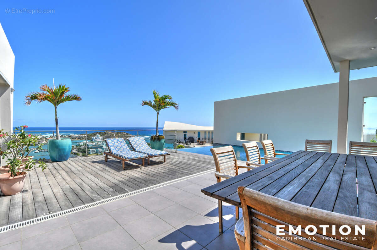 Maison à SAINT-MARTIN