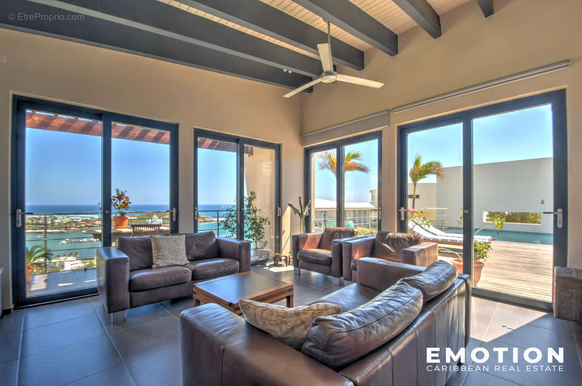 Maison à SAINT-MARTIN