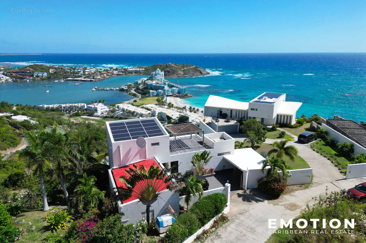 Maison à SAINT-MARTIN