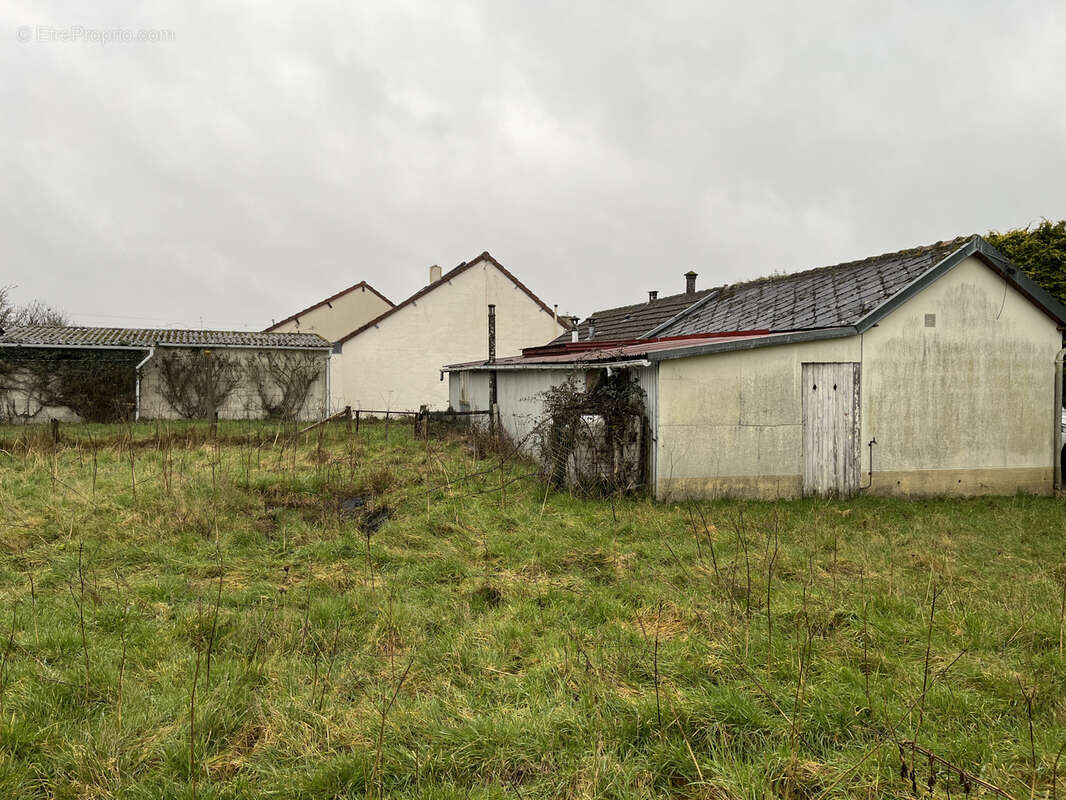 Maison à SARGE-LES-LE-MANS