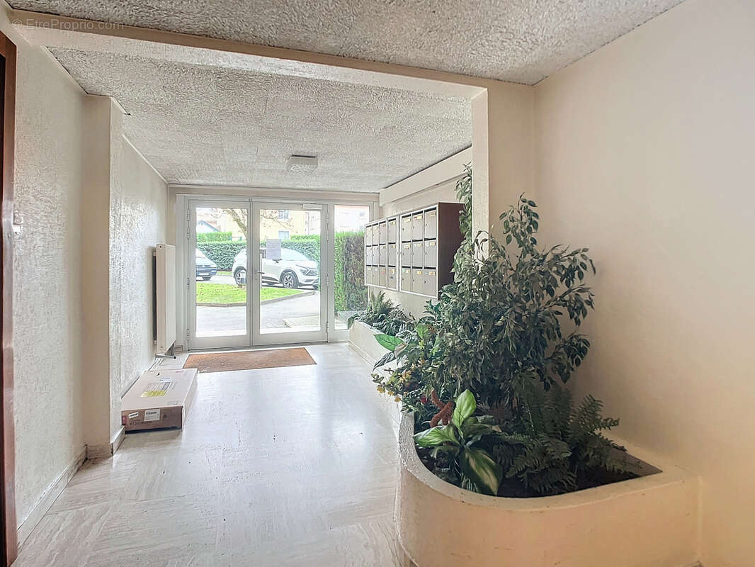 Appartement à BELFORT