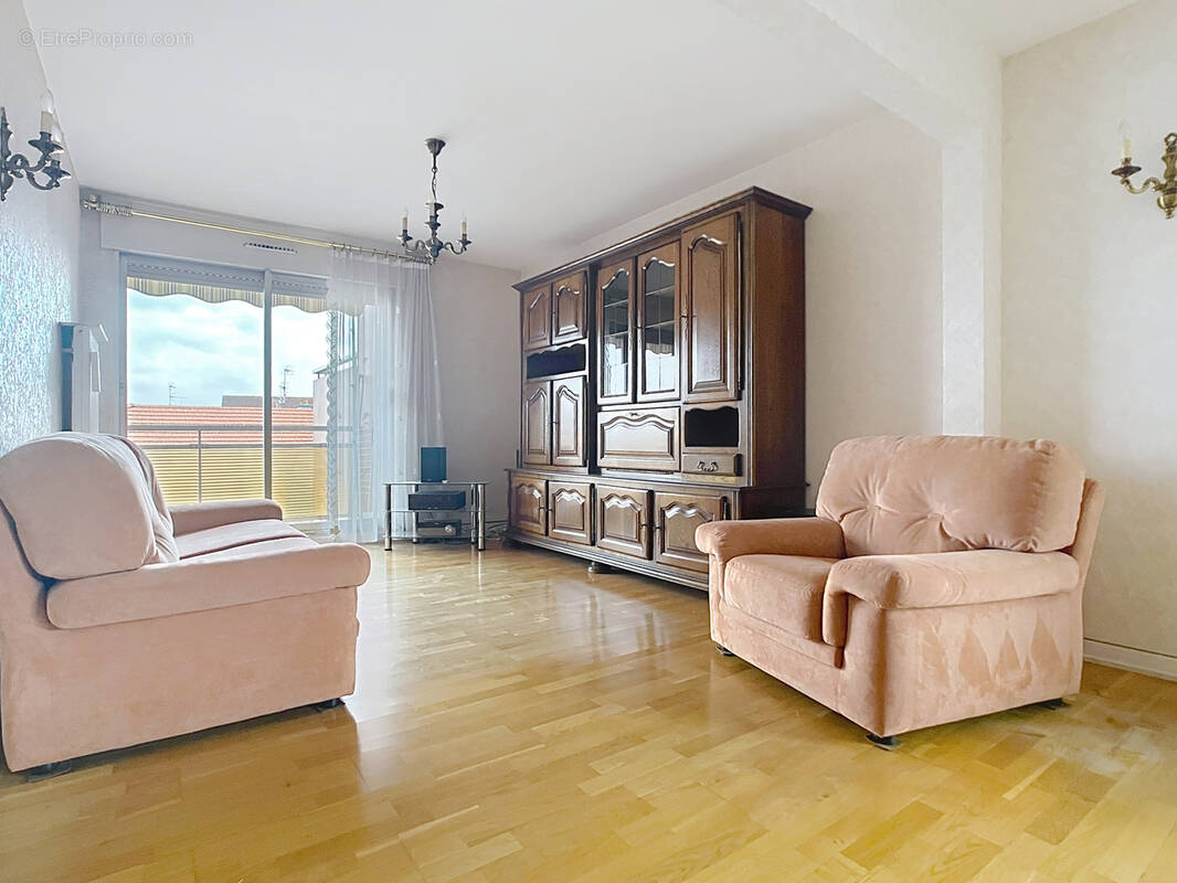 Appartement à BELFORT