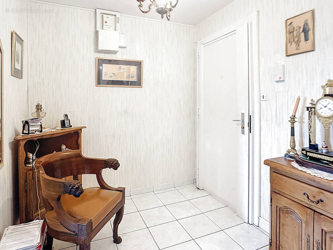 Appartement à BELFORT