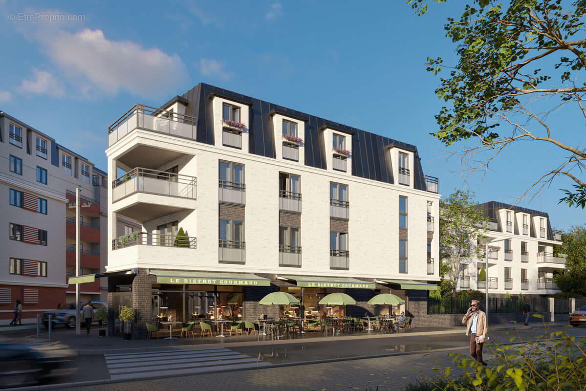 Commerce à TREMBLAY-EN-FRANCE