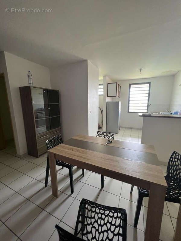 Appartement à KOUROU