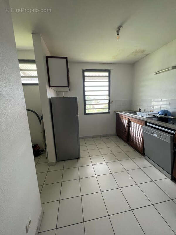Appartement à KOUROU