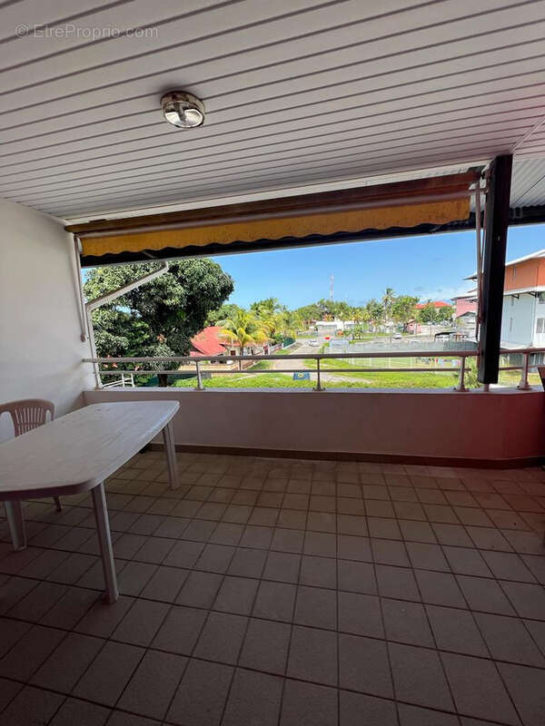 Appartement à KOUROU