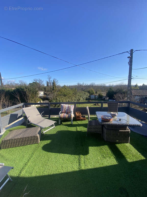 Maison à SAINT-PAUL-LE-JEUNE