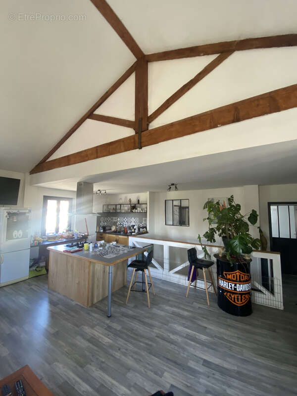 Maison à SAINT-PAUL-LE-JEUNE