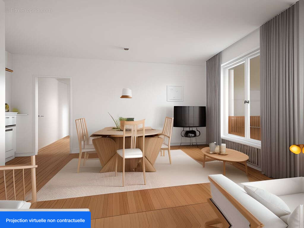 Appartement à DIJON