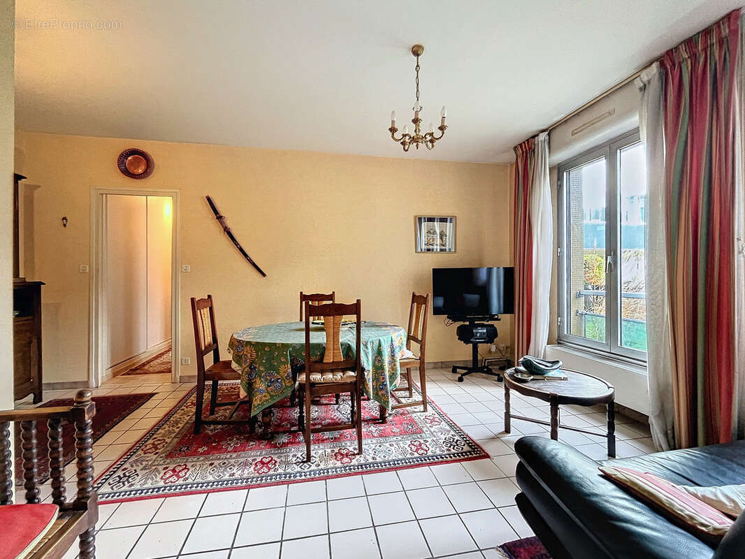 Appartement à DIJON