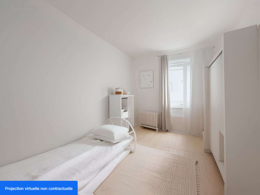 Appartement à DIJON