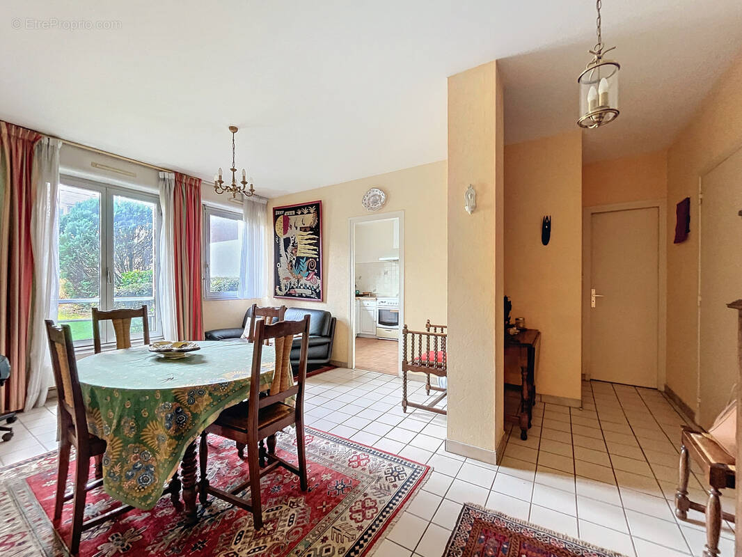 Appartement à DIJON