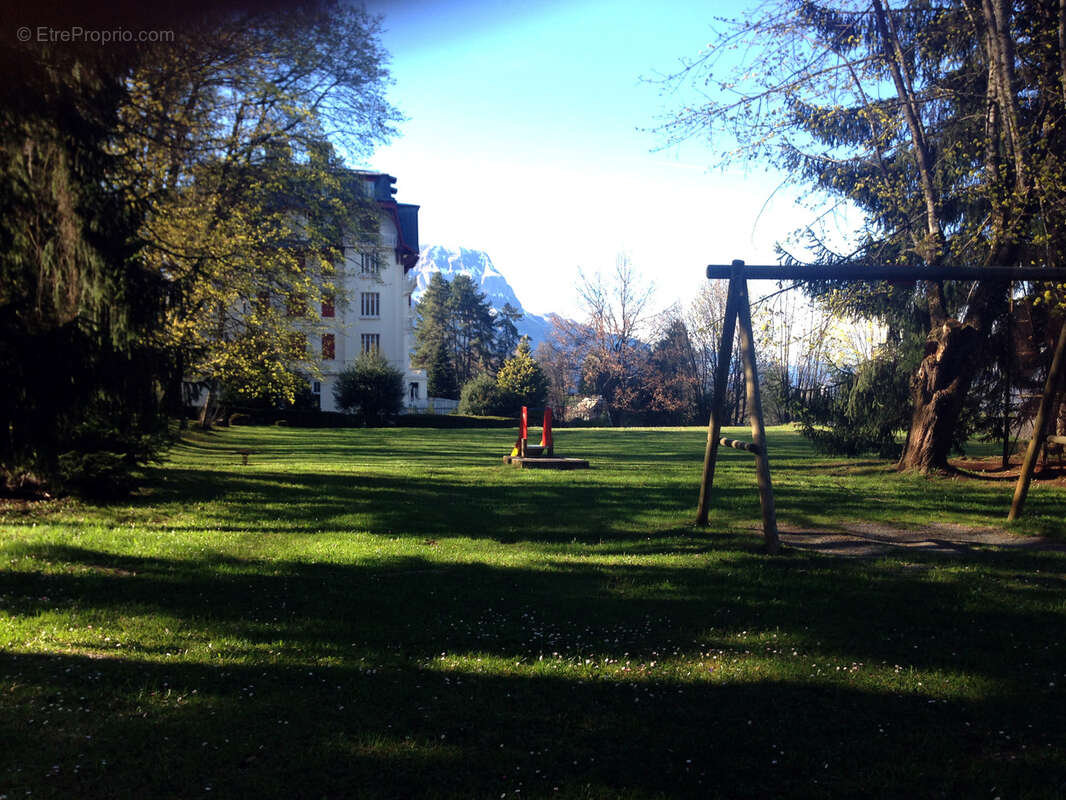 Appartement à COMBLOUX