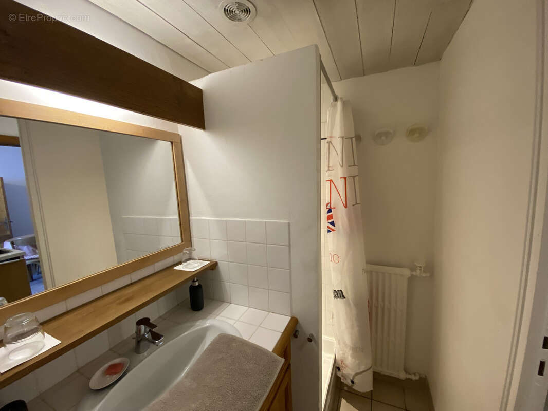 Appartement à COMBLOUX