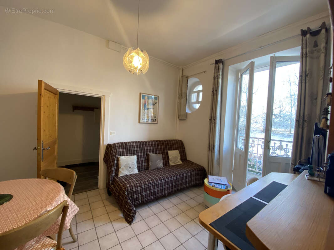 Appartement à COMBLOUX