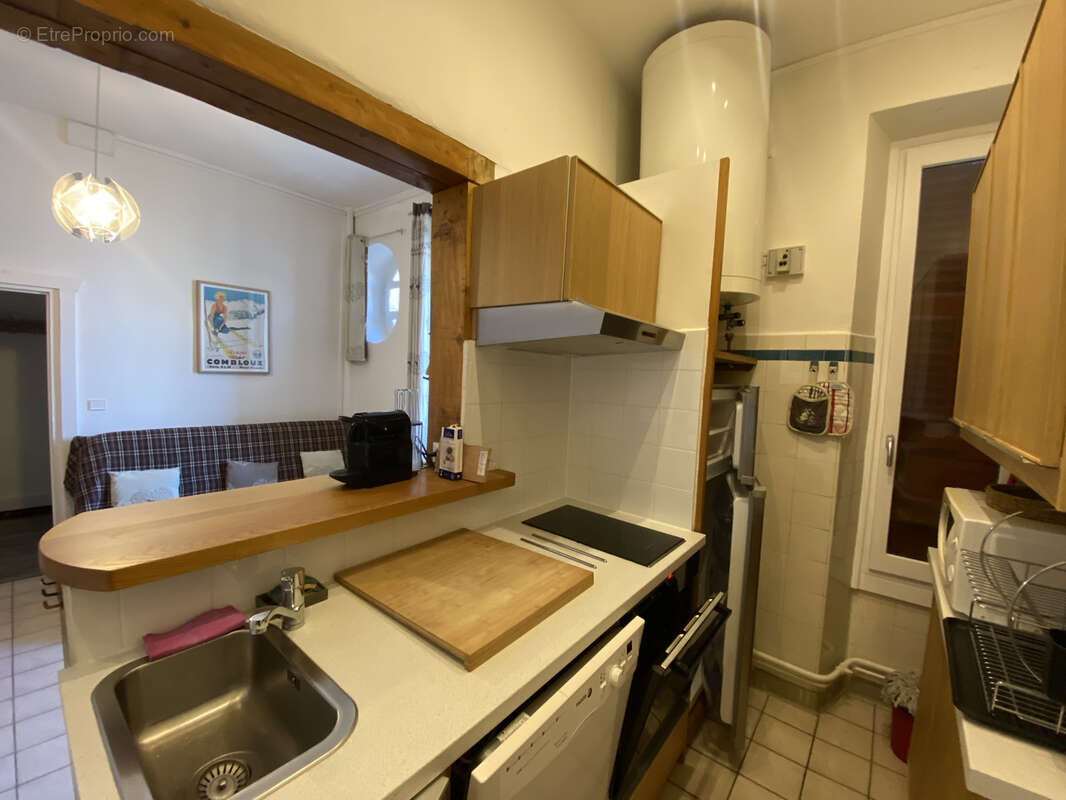 Appartement à COMBLOUX