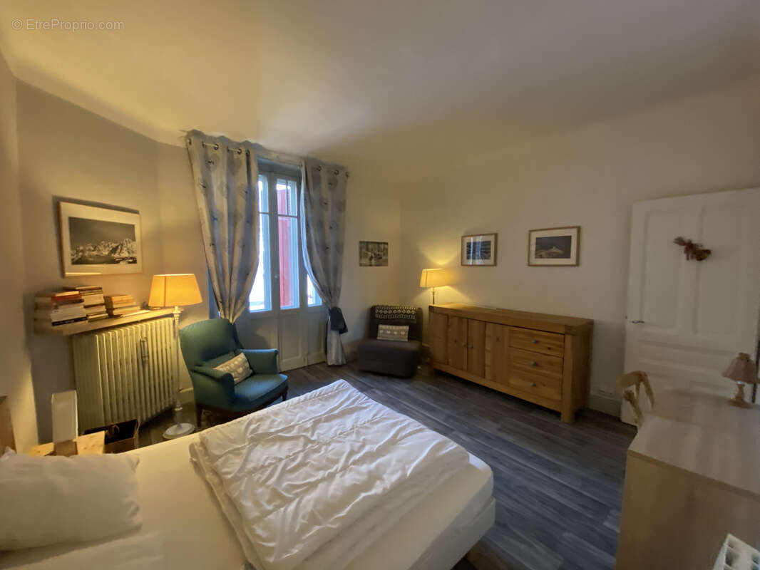 Appartement à COMBLOUX