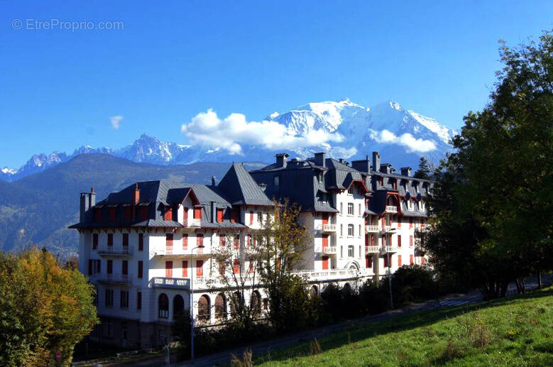 Appartement à COMBLOUX