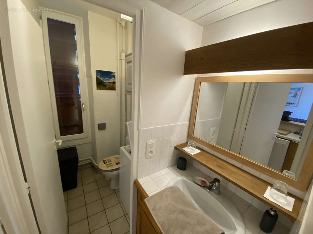 Appartement à COMBLOUX