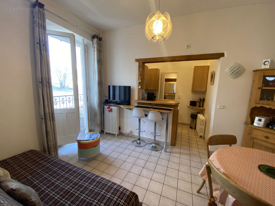 Appartement à COMBLOUX