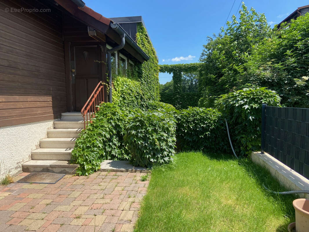 Maison à STRASBOURG