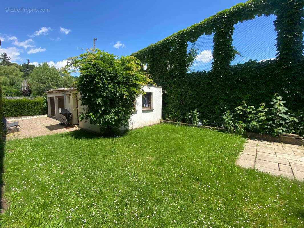 Maison à STRASBOURG