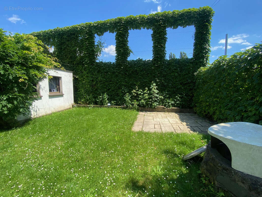 Maison à STRASBOURG