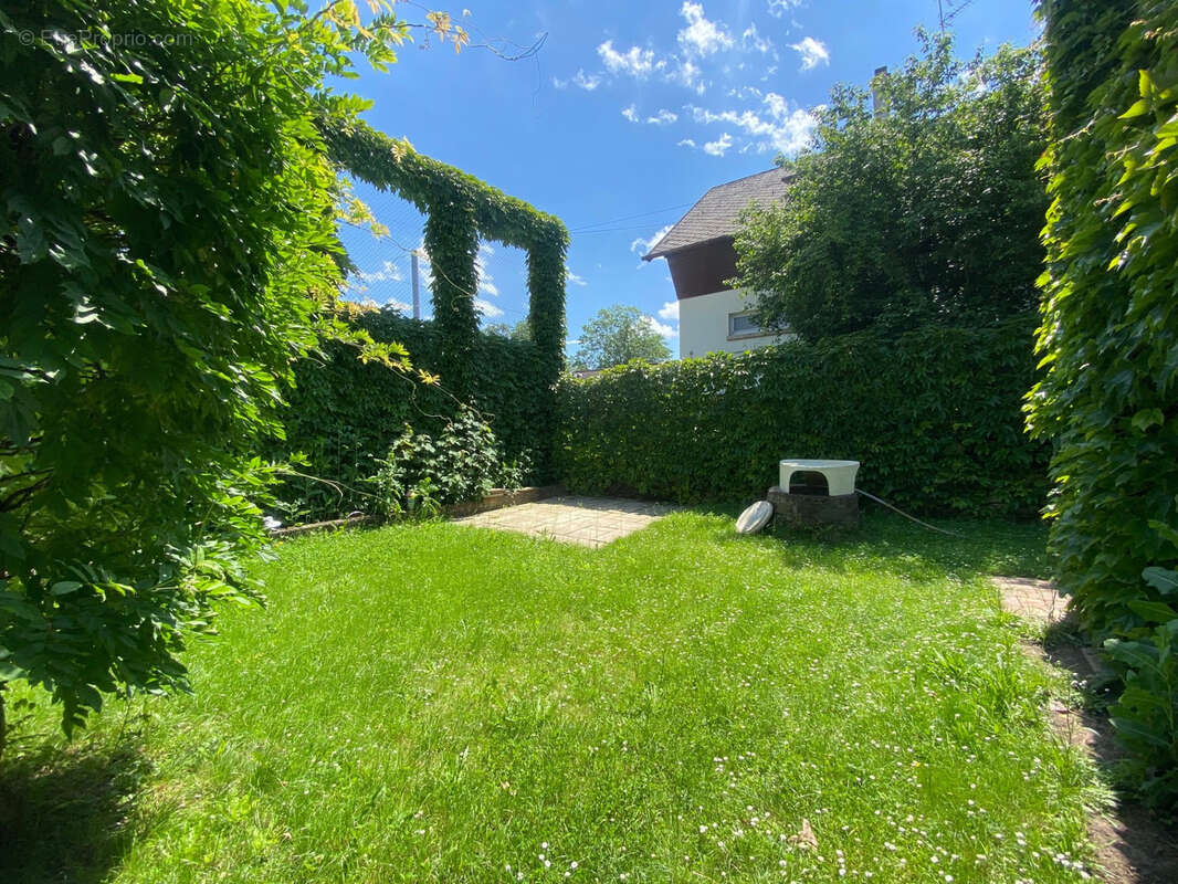 Maison à STRASBOURG