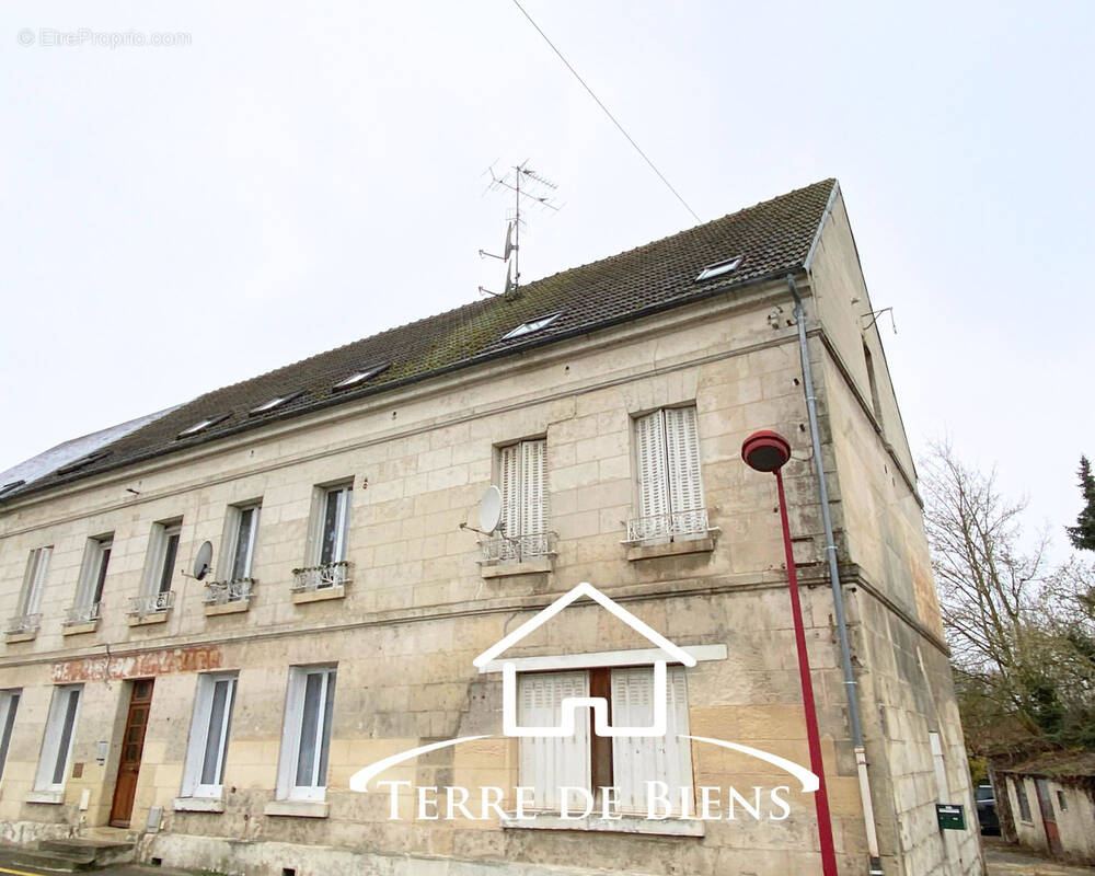 Appartement à VENIZEL