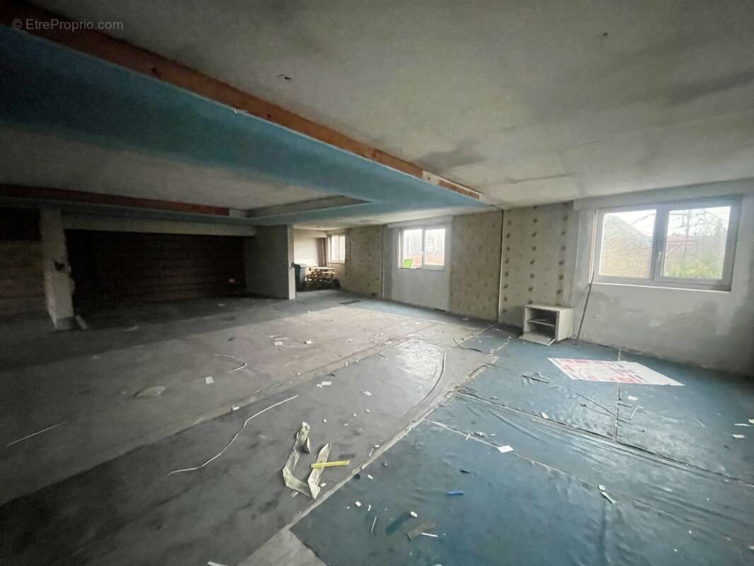 Appartement à CHARLEVILLE-MEZIERES